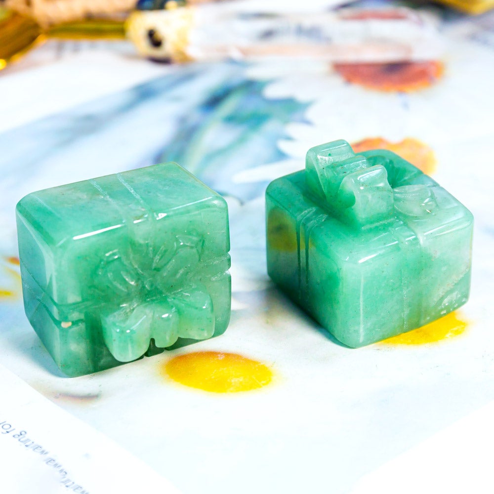 Crystal Christmas Gift Box