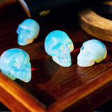 1.5¡± Opal Skull