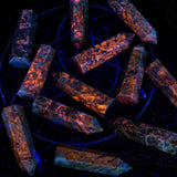 Blue Yooperlite Point