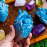 Trolleite Human Heart