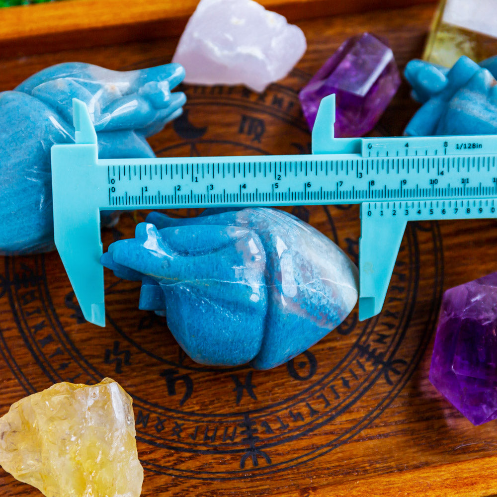 Trolleite Human Heart