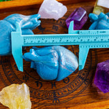 Trolleite Human Heart