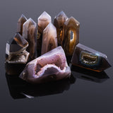Geode Agate Point