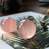 Rose Quartz Sphere