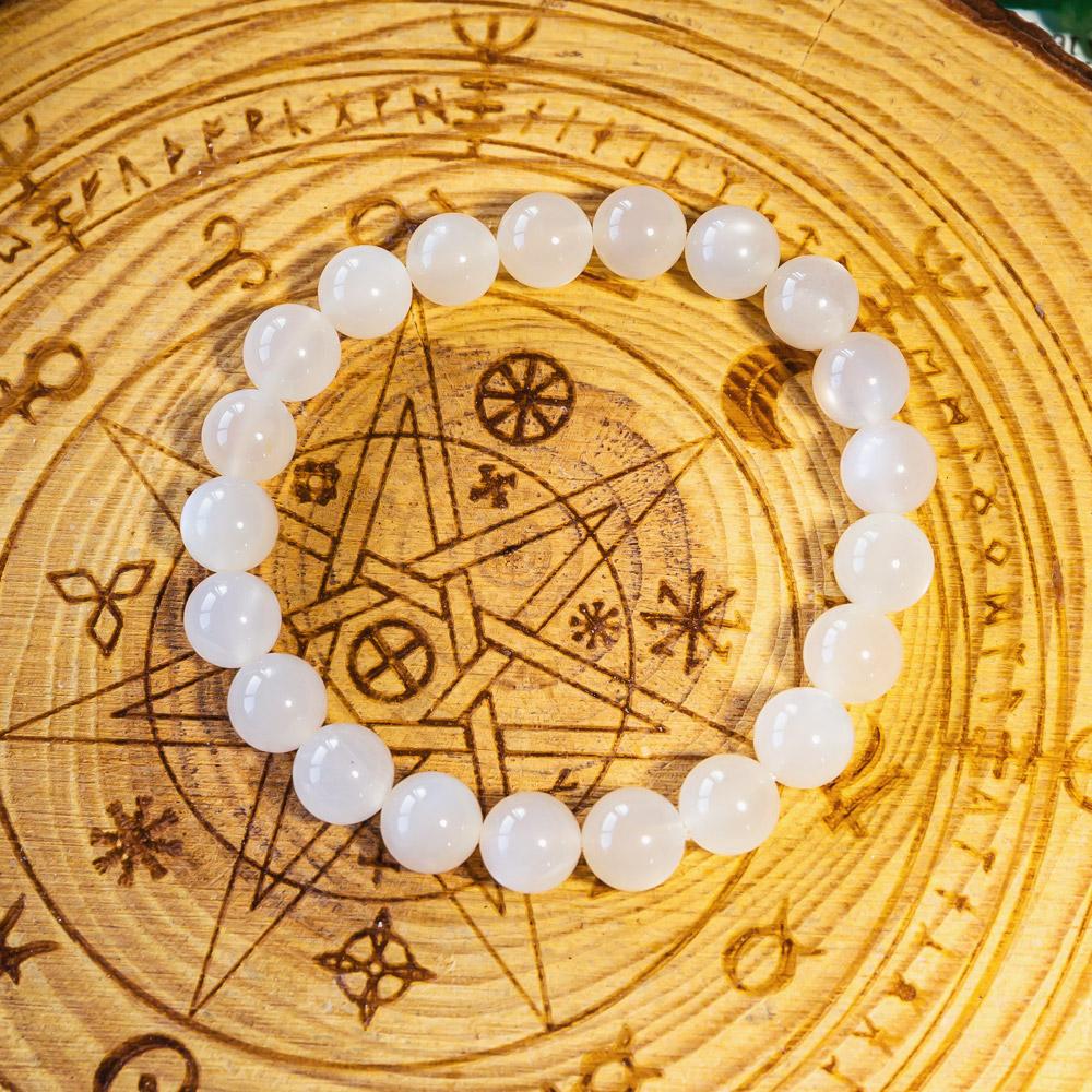 Moon Stone  Bracelet