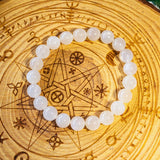 Moon Stone  Bracelet