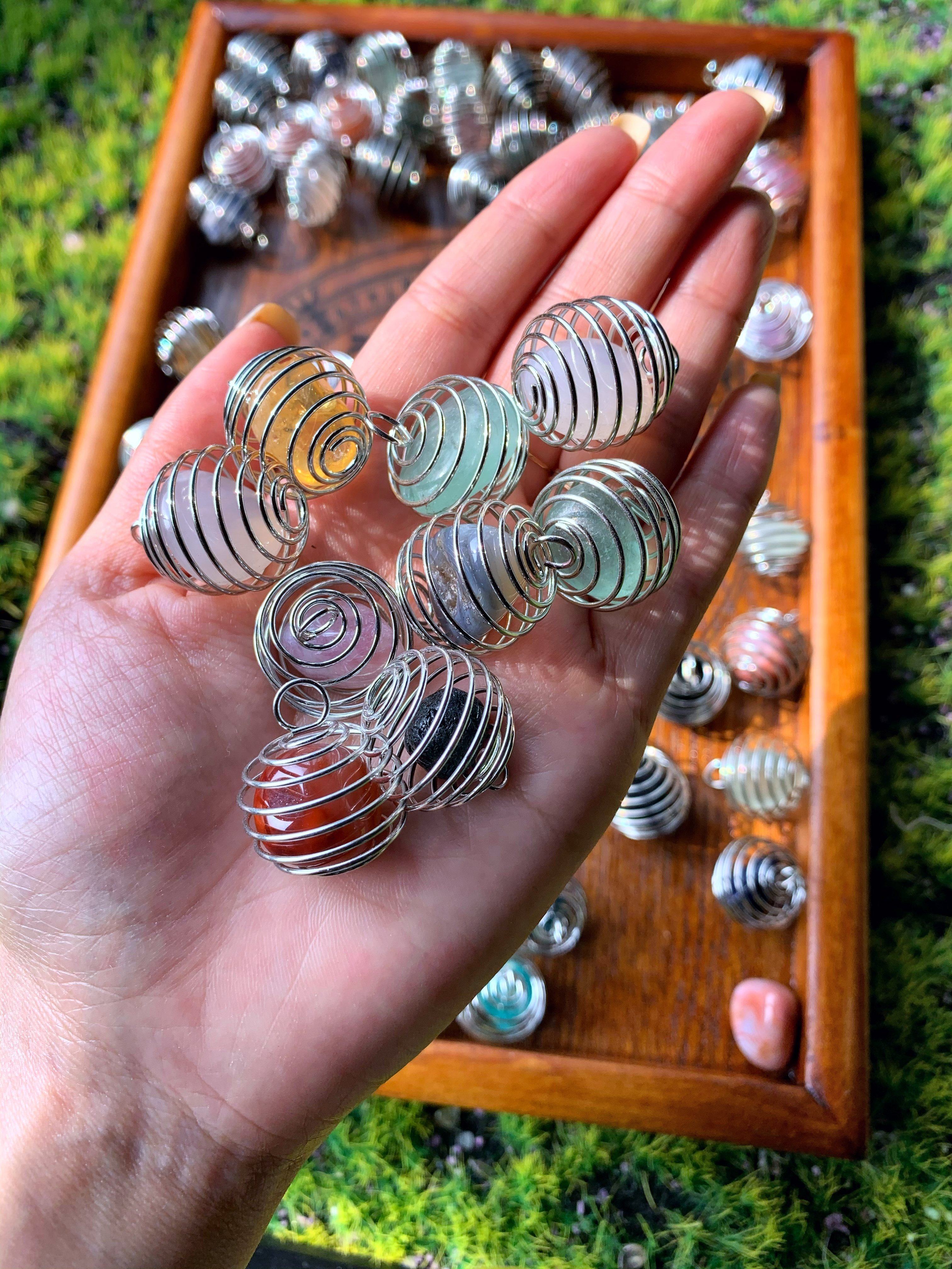 $1 Spring crystal pendant¡¾limited to 10 sets¡¿