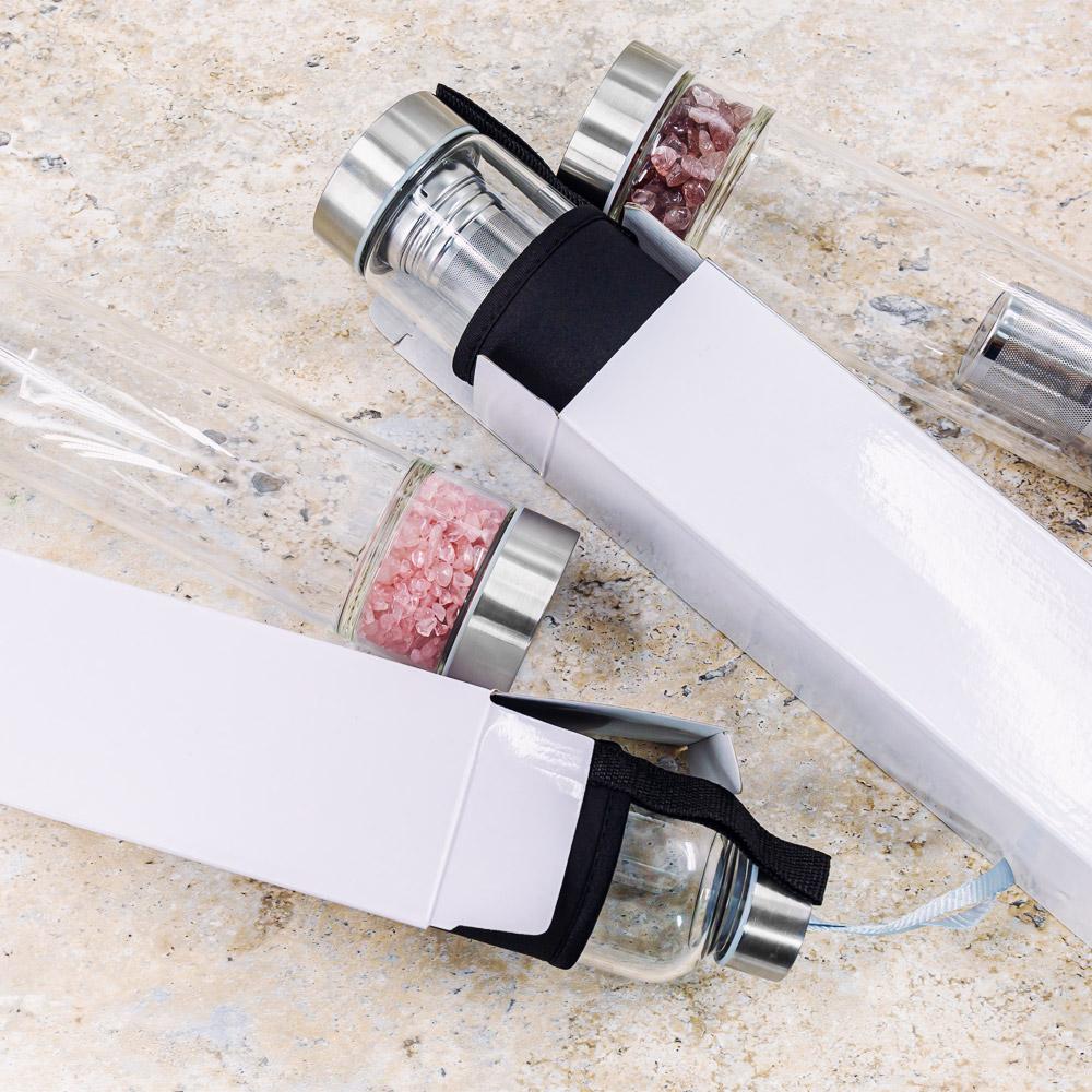 Crystal Water Bottle