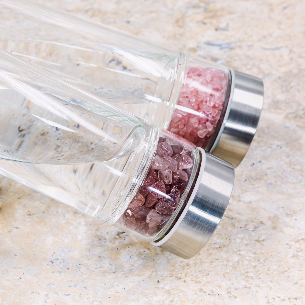 Crystal Water Bottle