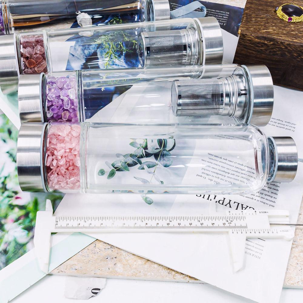 Crystal Water Bottle