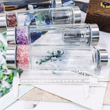 Crystal Water Bottle