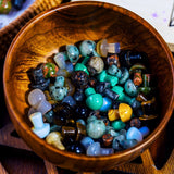 Crystal Mini Mushrooms