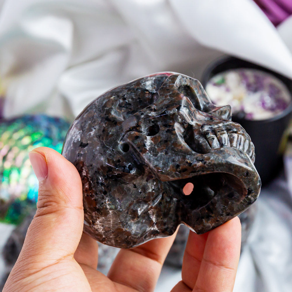 Yooperlite Hollow Out Skull¡¾LIMITED SALES¡¿