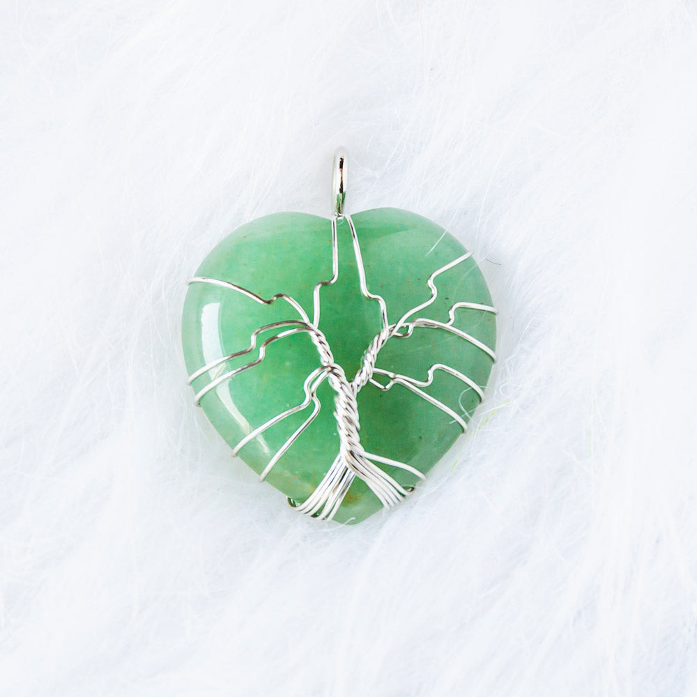 Crystal Moon/Heart Pendant¡¾LIMITED SALES¡¿