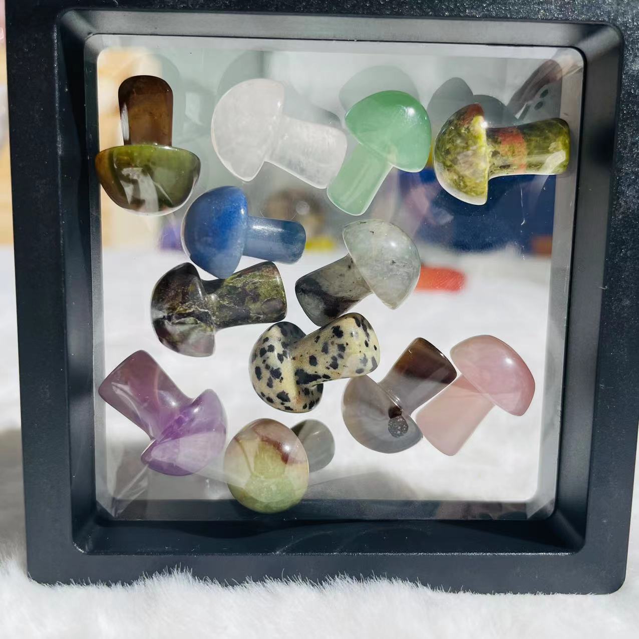 Rose&Jack's Live Crystal Lucky Scoop & Mystery Crystal Link