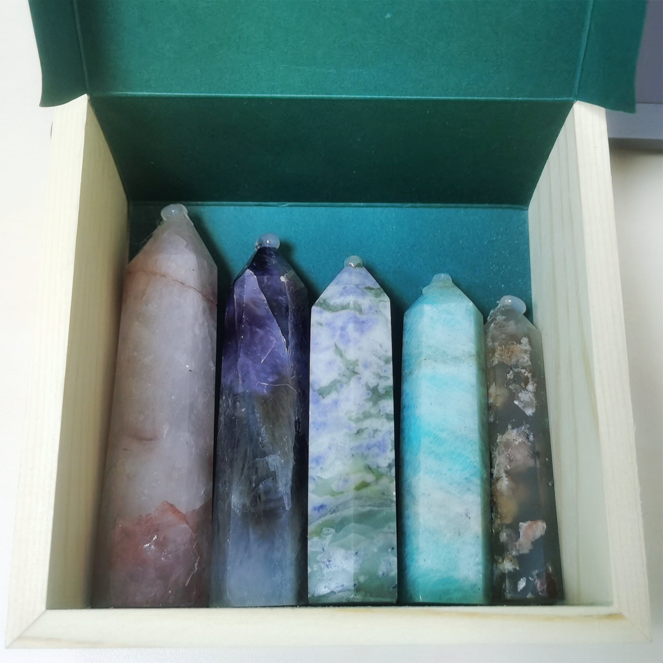 Rose&Jack's Live Crystal Lucky Scoop & Mystery Crystal Link