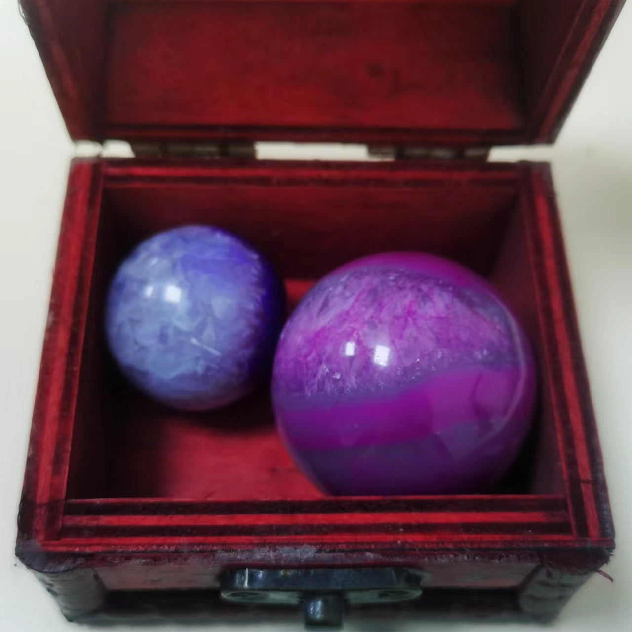 Rose&Jack's Live Crystal Lucky Scoop & Mystery Crystal Link