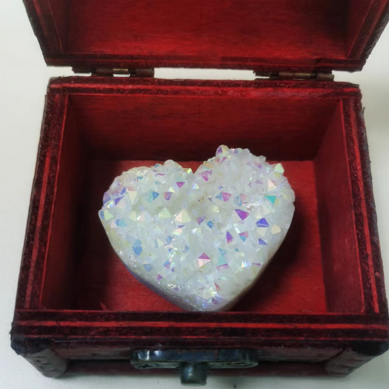 Rose&Jack's Live Crystal Lucky Scoop & Mystery Crystal Link