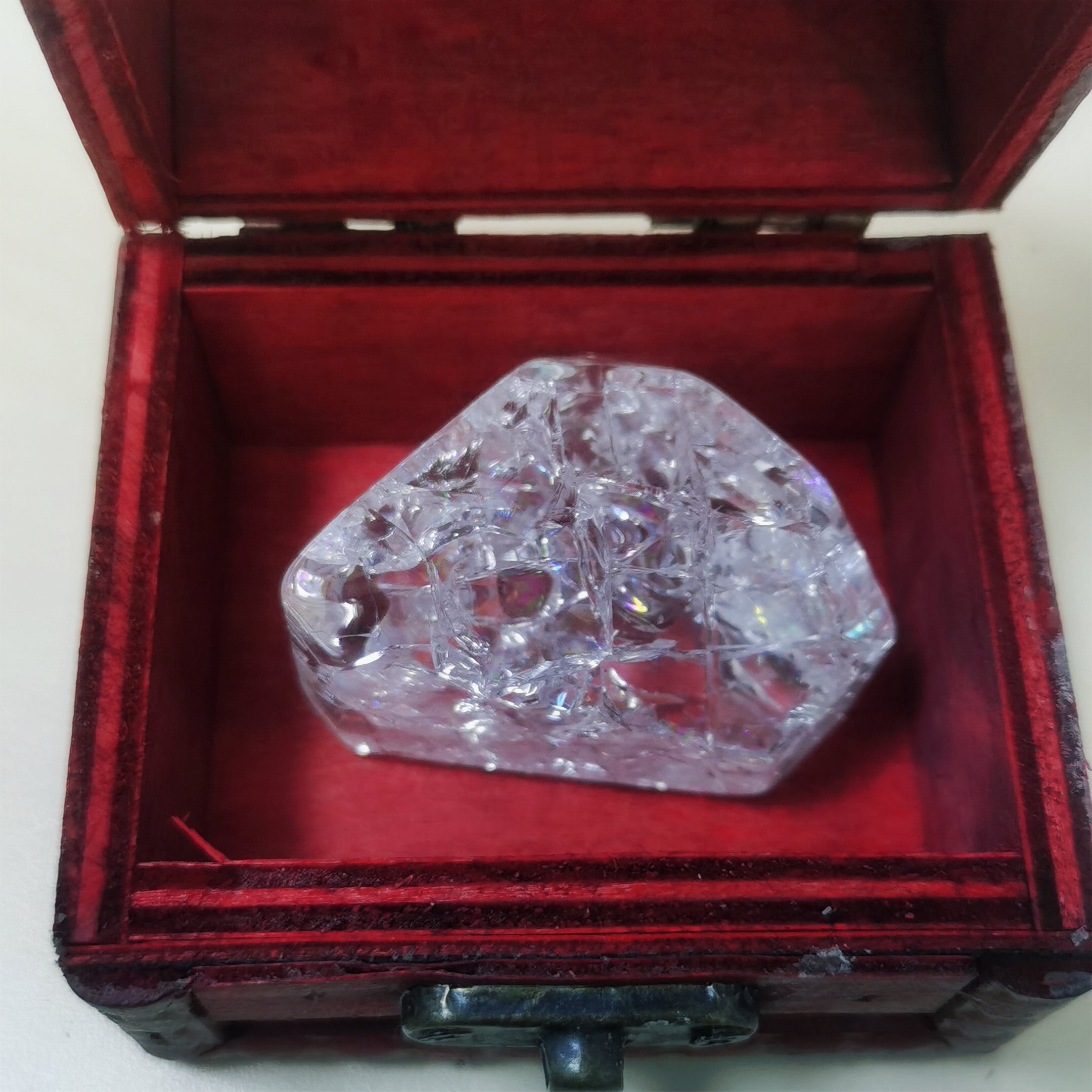 Rose&Jack's Live Crystal Lucky Scoop & Mystery Crystal Link