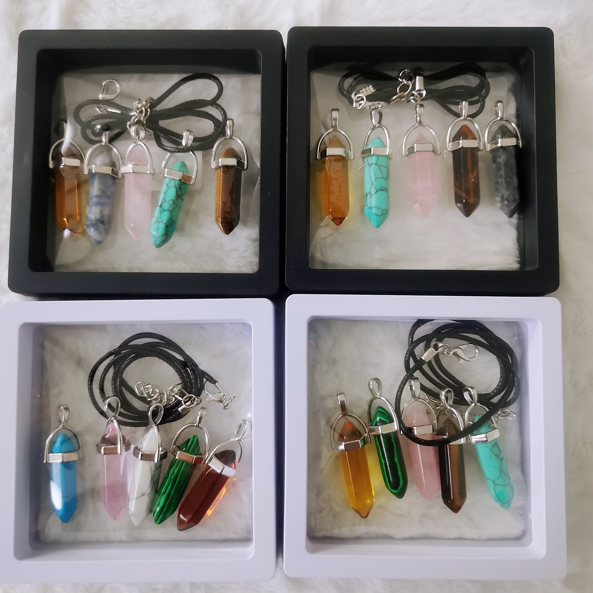 Rose's Magic Cards For Crystal