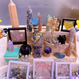 Rose's Magic Cards For Crystal