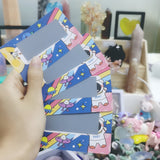 Rose's Magic Cards For Crystal