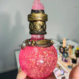 Rose's Magic Cards For Crystal