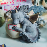 Rose's Magic Cards For Crystal