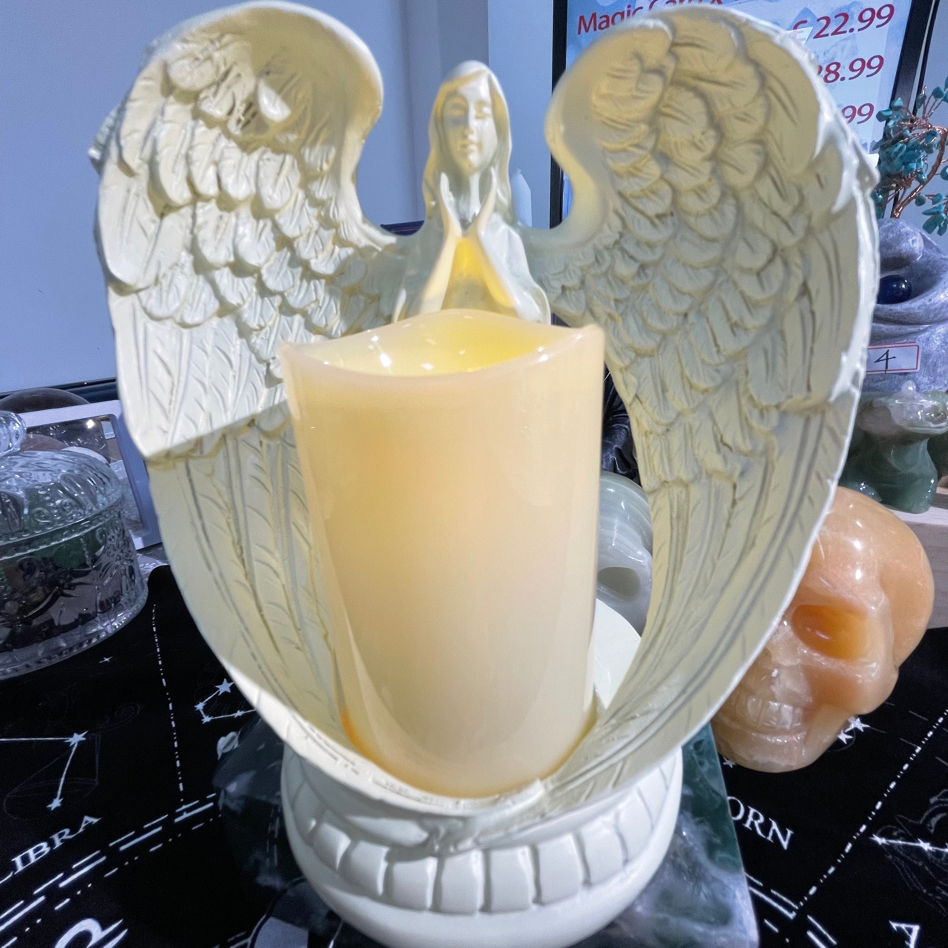 Coco's Magic Cards For Crystal