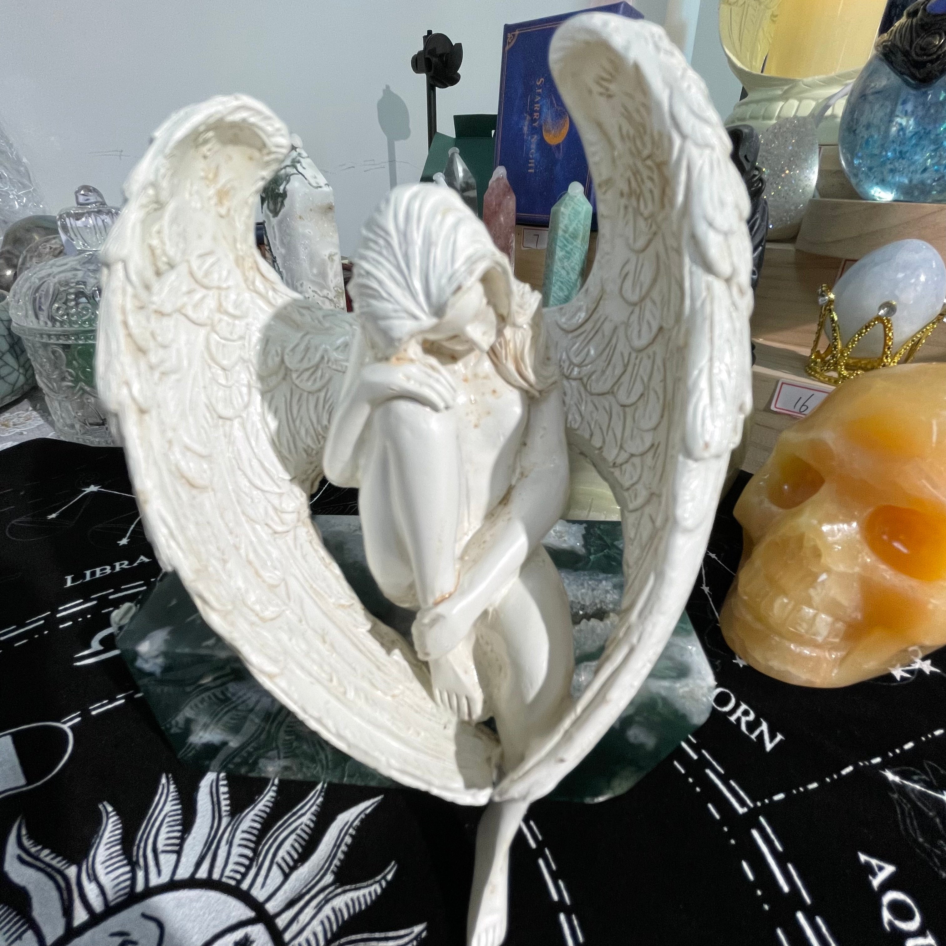 Coco's Magic Cards For Crystal