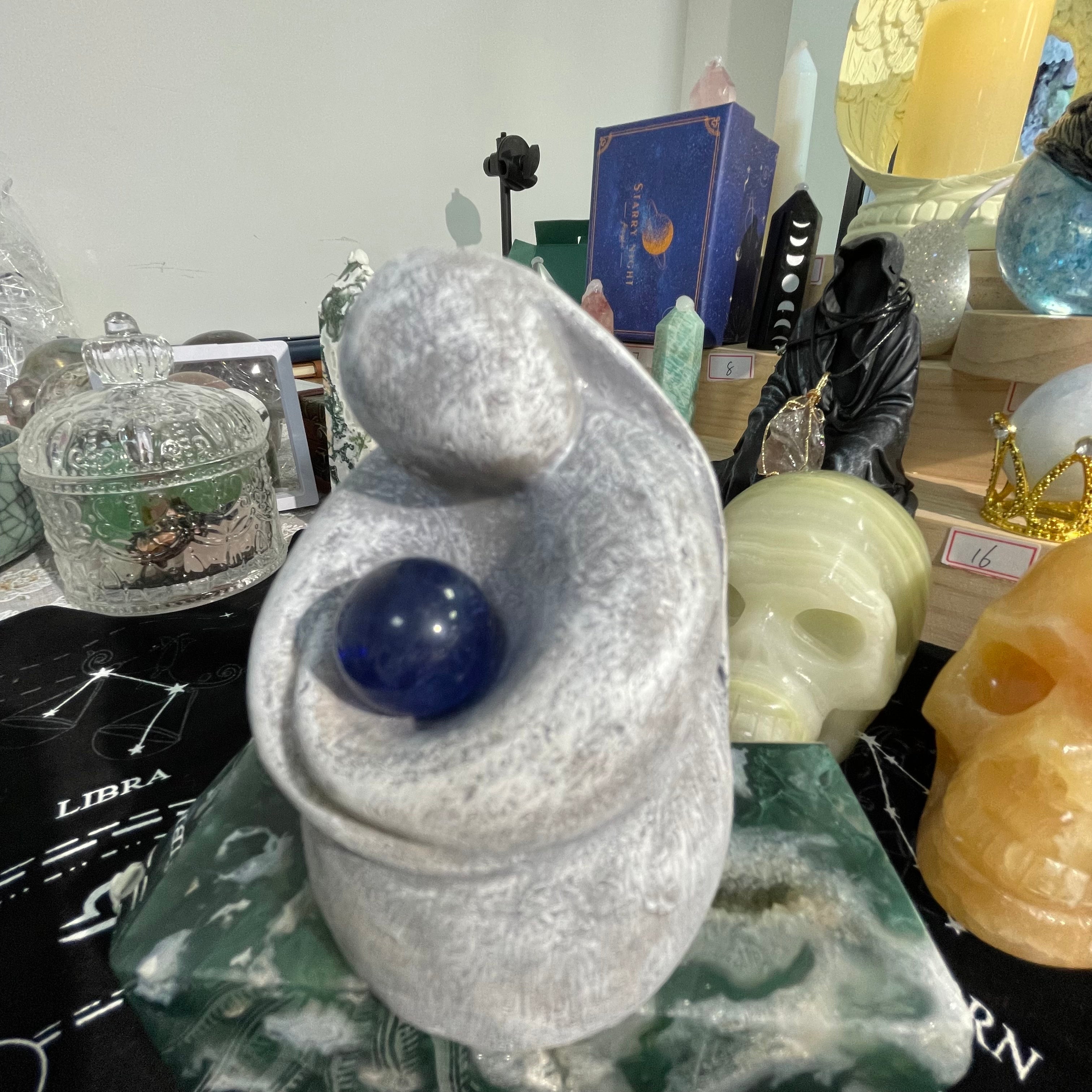 Coco's Magic Cards For Crystal