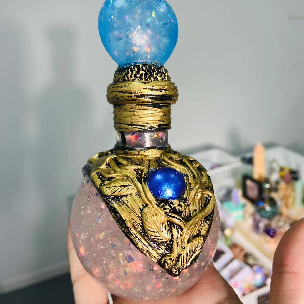 Coco's Magic Cards For Crystal