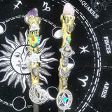 Rose's Magic Cards For Crystal