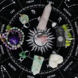 Rose's Magic Cards For Crystal