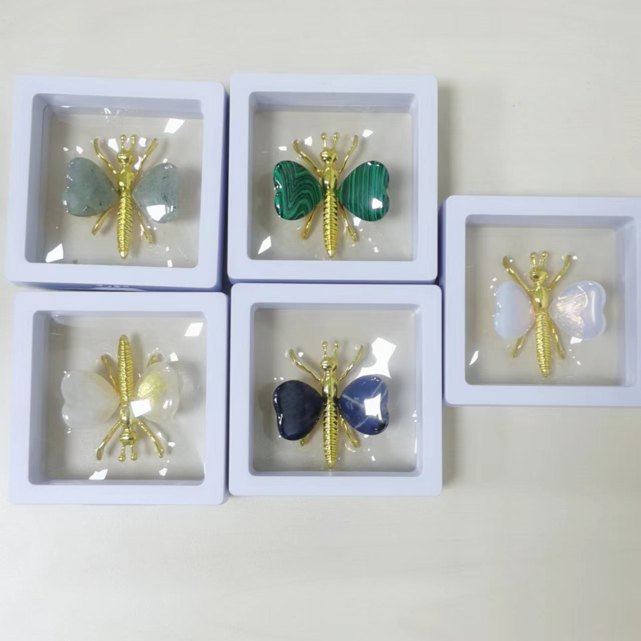 Rose's Magic Cards For Crystal