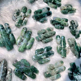 Moss Agate Cactus