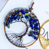 Life Tree Pendant