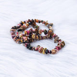 ¡¾Chips Bracelet ¡¿Rhodonite