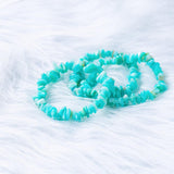¡¾Chips Bracelet ¡¿Amazonite