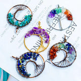Life Tree Pendant