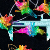 Aura cluster pendant