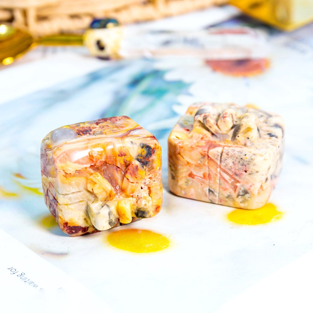 Crystal Christmas Gift Box