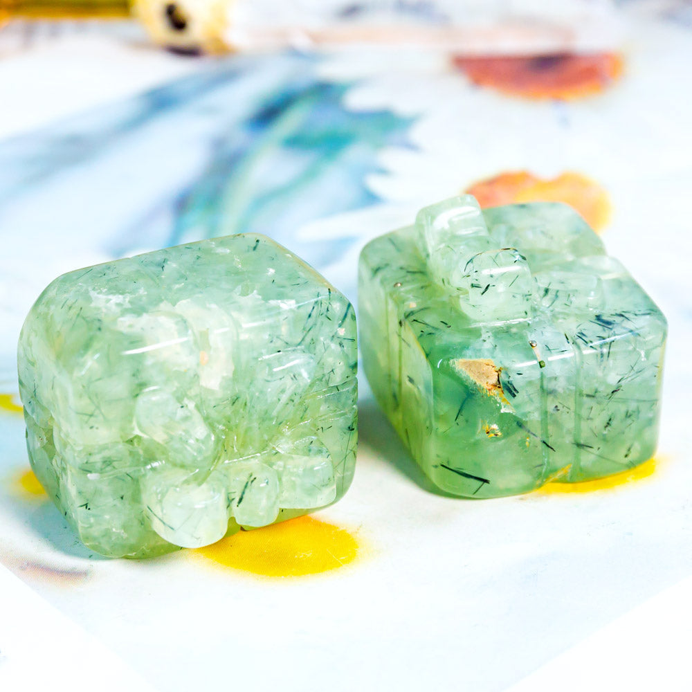 Crystal Christmas Gift Box