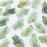 Prehnite Cactus