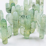Prehnite Cactus