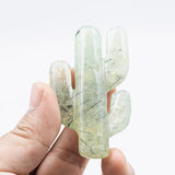 Prehnite Cactus