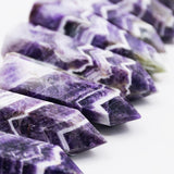 Dream amethyst point