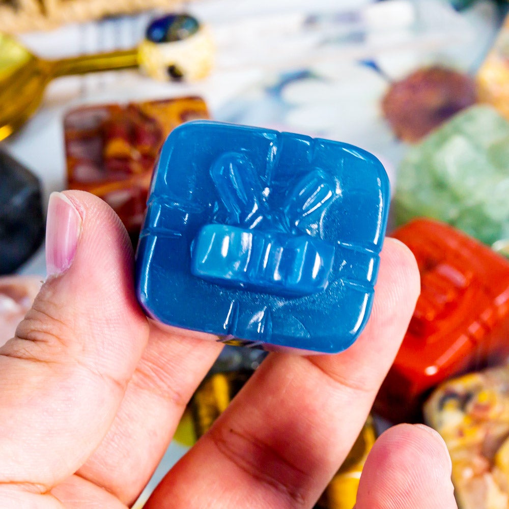 Crystal Christmas Gift Box