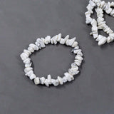 ¡¾Chips Bracelet ¡¿Howlite