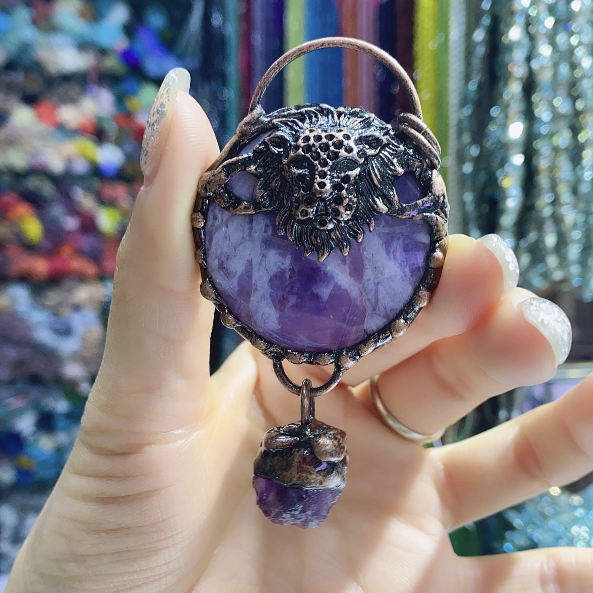 Rose's Magic Cards For Crystal